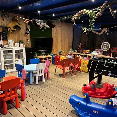 Chalet Point Miedzywodzie