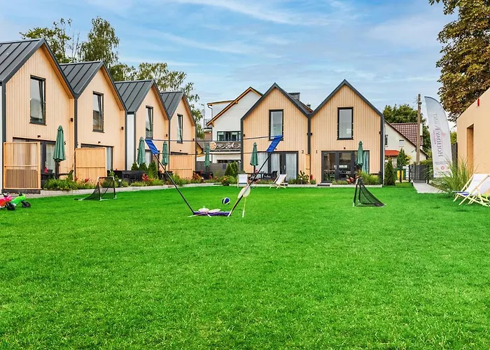 Point Horská chata Międzywodzie