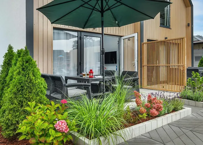 Horská chata Point Międzywodzie