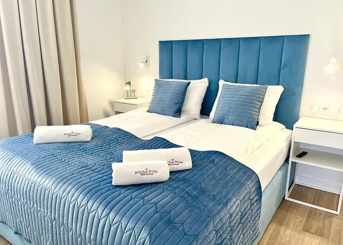 Horská chata Point Międzywodzie