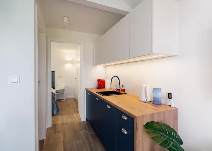 Horská chata Point Międzywodzie