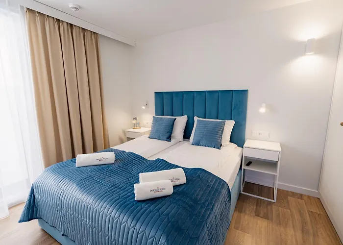 Point Horská chata Międzywodzie