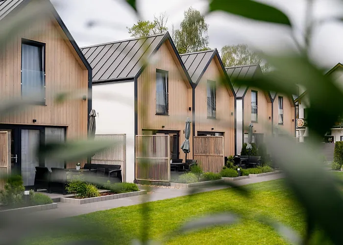 Horská chata Point Międzywodzie