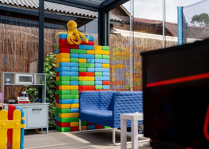 Horská chata Point Międzywodzie