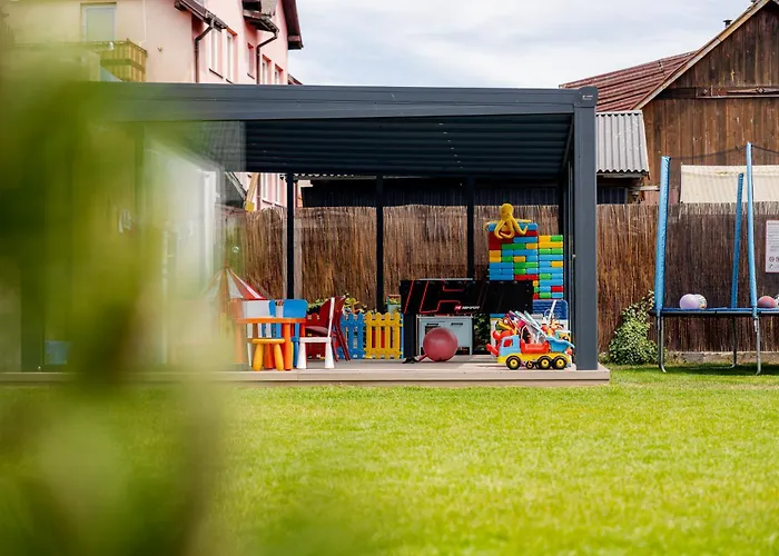 Point Horská chata Międzywodzie